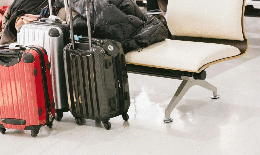 Carry case for travel