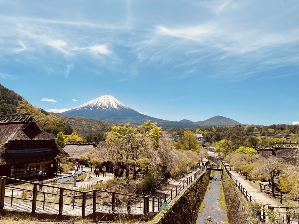 Saiko Iyashi no Sato Nenba Photo