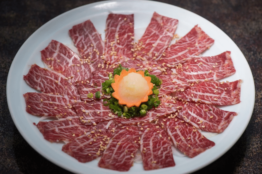 Famaus Basashi in yamanashi