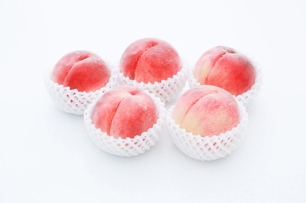 Yamanashi Peaches